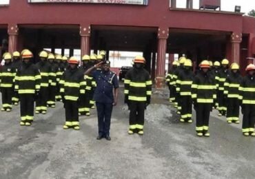 Federal Fire Service Recruitment Soon Begins