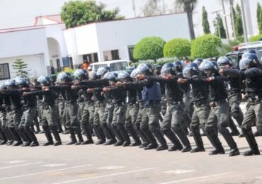 Nigeria Police Recruitment -Application & Form here