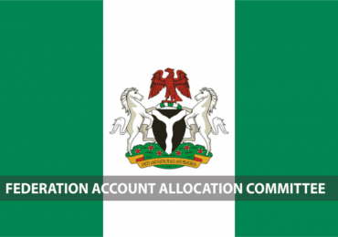 FG, States, LGs Share N606bn In April Even As Revenue Drop of N174bn Is Recorded 